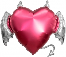 Шар Мини-сердце, Тихий омут