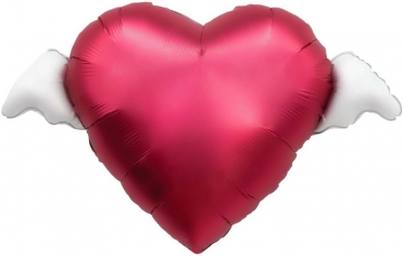 Шар Мини-сердце, Твоя любовь окрыляет